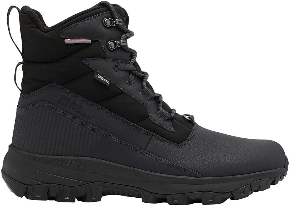 Buty trekkingowe męskie Jack Wolfskin Buty zimowe męskie Jack Wolfskin EVERQUEST PRO TEXAPORE HIGH M A62087_6502 45.5