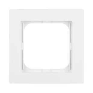 LEDart 1-krotna- Ospel As R-1G/00, kolor biały - Klawisze i ramki - miniaturka - grafika 1