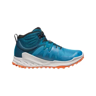 Buty trekkingowe męskie KEEN ZIONIC MID WP - Buty trekkingowe męskie - miniaturka - grafika 4