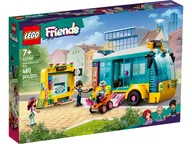Klocki - LEGO Friends 41759 Autobus miejski z Heartlake - miniaturka - grafika 1