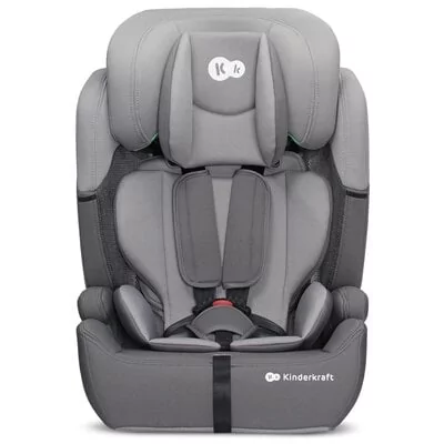 Fotelik samochodowy KINDERKRAFT Comfort Up I-Size (9-36 kg) Szary | Bezpłatny transport