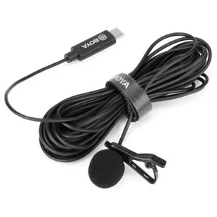 Boya Mikrofon krawatowy BY-M3 - Akcesoria fotograficzne - miniaturka - grafika 2