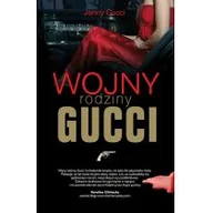 Proza obcojęzyczna - Gucci Jenny Wojny rodziny Gucci - miniaturka - grafika 1