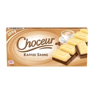 Czekolada - Choceur Kaffee Sahne - Czekolada Kawowa 200 g - miniaturka - grafika 1