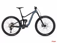 Rowery - Rower Giant Reign 1 29 Blue Dragonfly/Black/Chrome 2024 - miniaturka - grafika 1