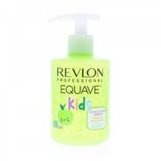 Szampony do włosów - Revlon Professional Professional Equave Kids szampon do włosów 300 ml - miniaturka - grafika 1