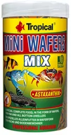 Pokarm dla ryb - Tropical Mini Wafers Mix 250ml/138g 66164 - miniaturka - grafika 1