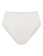 Stroje kąpielowe - Dół od bikini z wysokim stanem Pearl - miniaturka - grafika 1