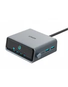 Ładowarki do telefonów - anker Ładowarka Prime 250W 4xUSB-C 2xUSB-A Czarna - miniaturka - grafika 1