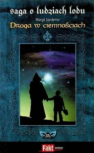 Saga o ludziach lodu Tom 35 Droga w ciemnościach - Literatura obyczajowa - miniaturka - grafika 1