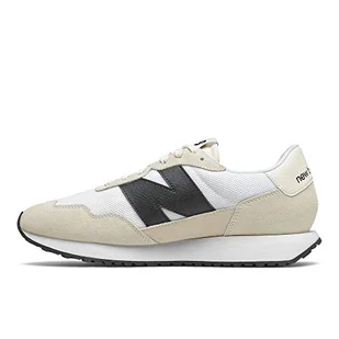 New Balance 237, Trampki męskie, Beż, 44 EU - Trampki męskie - miniaturka - grafika 1