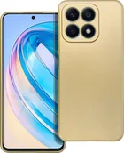Etui i futerały do telefonów - OEM Futerał METALLIC do HONOR X8A złoty - miniaturka - grafika 1