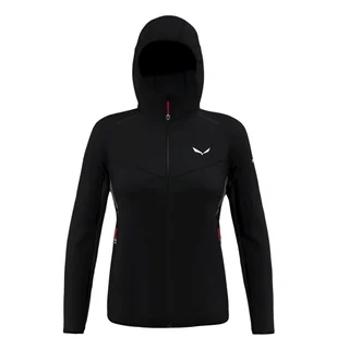 Damska kurtka Salewa Pedroc DST W Light Jacket Black/Gray 36 - Kurtki damskie Damska kurtka Salewa Pedroc DST W Light Jacket Black/Gray 36 - Kurtki damskie - miniaturka - grafika 1