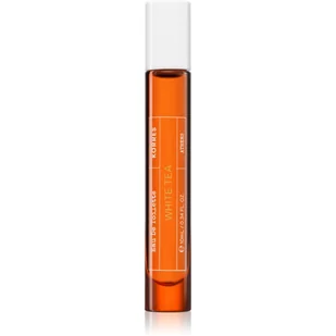 Korres White Tea woda toaletowa dla kobiet w wersji podróżnej 10 ml - Wody i perfumy damskie - miniaturka - grafika 1