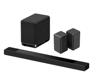 Sony HT-A7000 7.1.2 Wi-Fi Bluetooth AirPlay Chromecast Dolby Atmos DTS X + głośniki SA-RS3S + subwoofer SA-SW5 - Soundbary - miniaturka - grafika 1