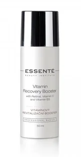 Serum z witaminą C, retinalem i niacynamidem Essenté Vitamin Recovery Booster 50 ml - Serum do twarzy - miniaturka - grafika 1