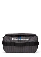 Torby podróżne - Torba podróżna 2w1 Black Diamond StoneHauler Duffel 45 l - black - miniaturka - grafika 1