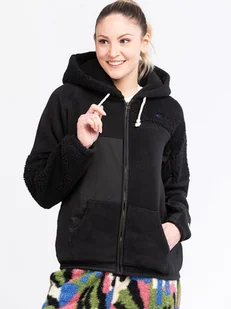 Bluza Champion 113506-KK001 M Czarny (8053305309172_EU) - Bluzy damskie - miniaturka - grafika 1
