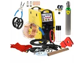 Spawarki - Spawarka Migomat Magnum MIG 270 MMA Synergia Pakiet akcesoriów 2 - U MI 270 SYN_pakiet2 - miniaturka - grafika 1