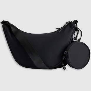 Torebka 4F Torba na ramię z saszetką Czarna (4,5L) 4FWAW25ASBGF083 Czarny One size - Akcesoria podróżnicze Torebka 4F Torba na ramię z saszetką Czarna (4,5L) 4FWAW25ASBGF083 Czarny One size - Akcesoria podróżnicze - miniaturka - grafika 1