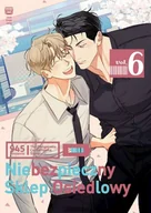 Komiksy dla młodzieży - Niebezpieczny sklep osiedlowy. Tom 6 - miniaturka - grafika 1