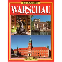 Warszawa. Złota księga (wersja niem.) - Albumy - historia - miniaturka - grafika 1
