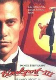 Krwawy Sport 3 [DVD] - Filmy fabularne DVD - miniaturka - grafika 1