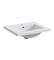 Meble łazienkowe - CFP - 9060-DP- umywalka ceramiczna  60 cm / washbasin 60 cm-  double packing - miniaturka - grafika 1