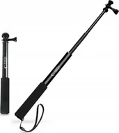 Selfie stick - TECH-PROTECT GA100 MONOPAD & SELFIE STICK GOPRO / DJI BLACK - miniaturka - grafika 1