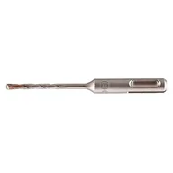 Wiertła - WOLFCRAFT Wiertło do betonu 7854010 Średnica wiercenia: 8 mm Długość robocza: 200 - miniaturka - grafika 1
