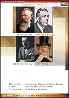 Filmy muzyczne DVD - Brahms, Stravinsky, Verdi, Poulenc - miniaturka - grafika 1