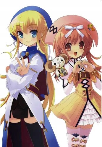 Plakat Anime Nanatsu-iro Drops nd_041 A2 (custom)