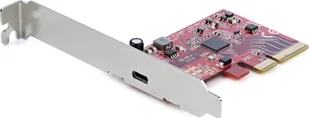Adapter USB StarTech StarTech PEXUSB321C adapter Wewnętrzny USB 3.2 Gen 2 3.1 Gen 2 - Adaptery i przejściówki - miniaturka - grafika 1