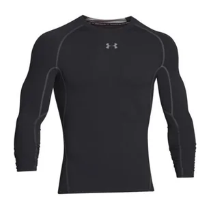 Under Armour HG Compression dł.rękaw 001 : Rozmiar - S - Pozostała odzież narciarska - miniaturka - grafika 1