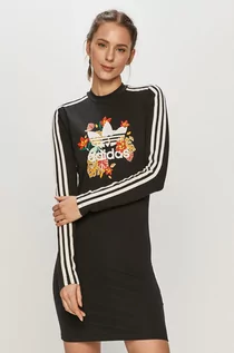 Sukienki - Adidas Originals Originals - Sukienka - grafika 1