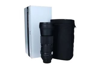 Obiektyw Obiektyw Sigma C 150-600 mm f/5-6,3 DG OS HSM – Nikon - Powystawowy - Obiektywy Obiektyw Obiektyw Sigma C 150-600 mm f/5-6,3 DG OS HSM – Nikon - Powystawowy - Obiektywy - miniaturka - grafika 1