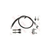 Linki hamulca postojowego - TRW LINKA HAMULCA GCH395 FORD FOCUS II 1.4 80KM 04- 1.6 100KM 04- 1.6TDCI 109KM 04 - miniaturka - grafika 1