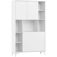 Biurka - Biurko Megan 2 MebloCross Sonoma Jasna - miniaturka - grafika 1