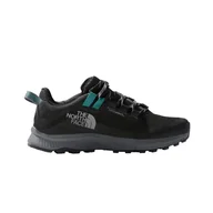 Buty trekkingowe damskie - Damskie Buty THE NORTH FACE W CRAGSTONE WP NF0A5LXENY71 – Czarny - miniaturka - grafika 1