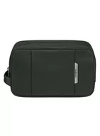 Kosmetyczki, organizery i kuferki - Kosmetyczka Samsonite Respark Toilet Kit Pouch - forest green - miniaturka - grafika 1