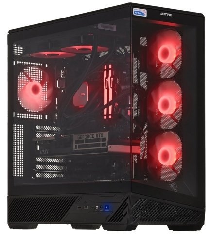 Komputer Actina Selection 245KF/32GB/1TB/RTX5070/750W