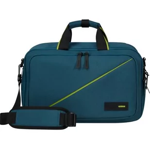 Torba AMERICAN TOURISTER Take2Cabin 14 cali Niebieski - Torby podróżne - miniaturka - grafika 1