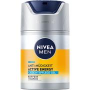 Kremy do twarzy - Nivea Men Active Energy energetyzujący krem-żel do twarzy 50ml - miniaturka - grafika 1