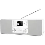 Radioodtwarzacze - TechniSat DIGITRADIO 370 Białe - miniaturka - grafika 1