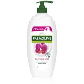 Kosmetyki do kąpieli - Palmolive Czarna Orchidea 750ml - miniaturka - grafika 1