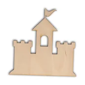 Dekoratorstwo - EKO-DECO, dekor, zamek z piasku - miniaturka - grafika 1