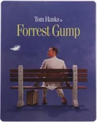Dramaty Blu-ray - Forrest Gump - miniaturka - grafika 1
