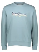 Bluzy męskie - Pepe Jeans Bluza w kolorze błękitnym - miniaturka - grafika 1