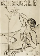 Plakaty - The Flower of Pain (1898), Edvard Munch -  plakat Wymiar do wyboru: 50x70 cm - miniaturka - grafika 1