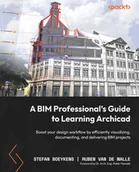 E-booki obcojęzyczne - A BIM Professional’s Guide to Learning Archicad - miniaturka - grafika 1